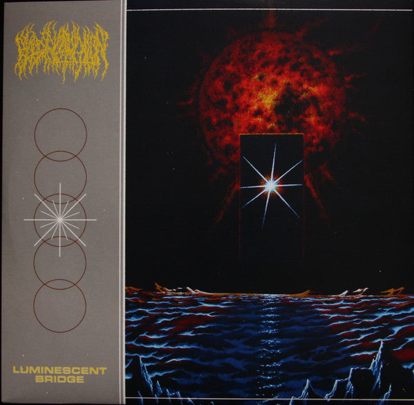 BLOOD INCANTATION - Luminescent Bridge (Gold Vinyl)