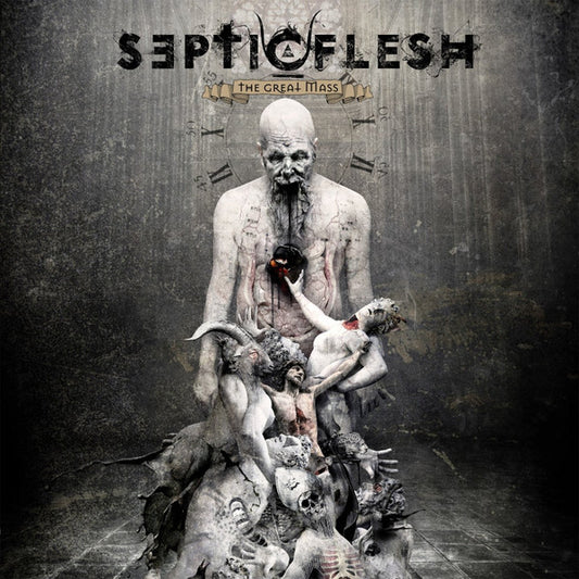 SEPTIC FLESH - The Great Mass (MC)