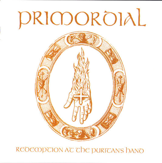 PRIMORDIAL - Redemption At The Puritan's Hand (CD)