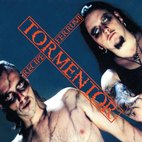 TORMENTOR - Recipe Ferrum! (CD)