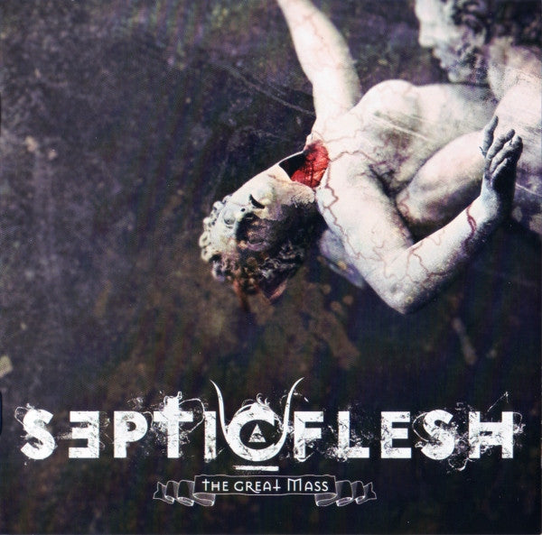 SEPTIC FLESH - The Great Mass (CD)