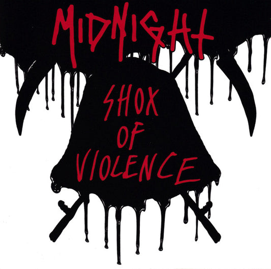 MIDNIGHT - Shox Of Violence (CD)
