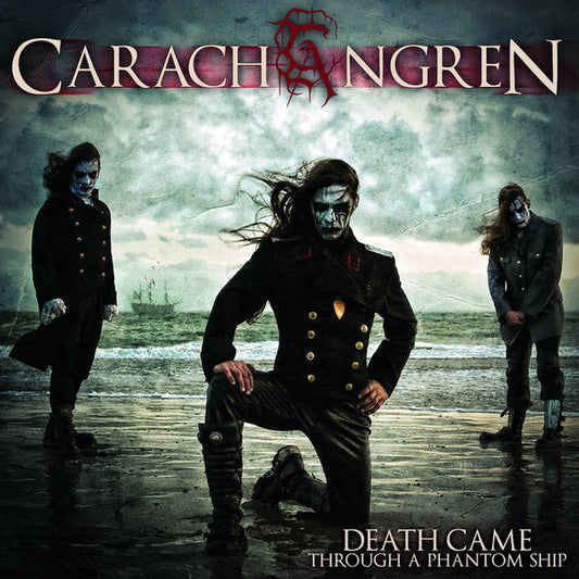 CARACH ANGREN - Death Came Through A Phantom Ship (CD)