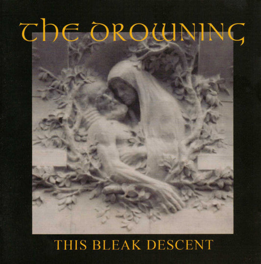 THE DROWNING - This Bleak Descent (CD)