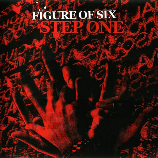 FIGURE OF SIX - Step One (CD)