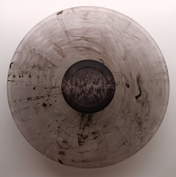 BLUT AUS NORD - Deus Salutis Meæ (Clear With Black Smoke Vinyl)