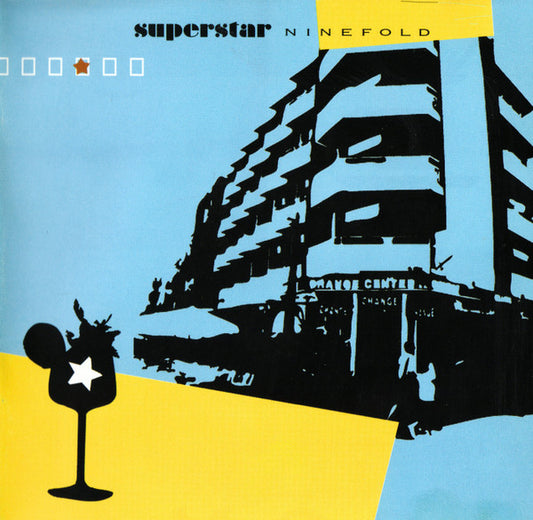 NINEFOLD - Superstar (CD)
