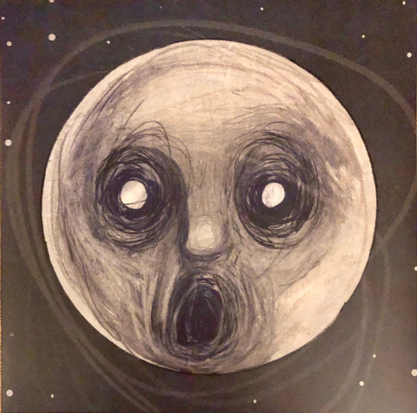 STEVEN WILSON - The Raven That Refused To Sing (And Other Stories) (Glow In The Dark Vinyl)