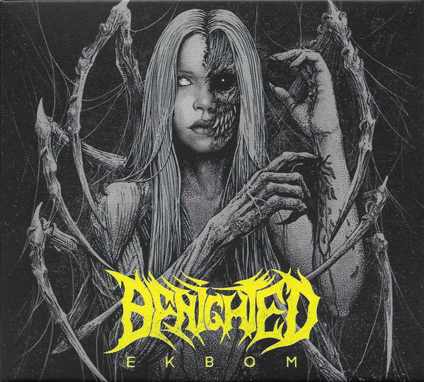 BENIGHTED - Ekbom (Black Vinyl)