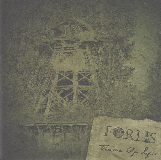 FORLIS - Tissue Of Life (CD)