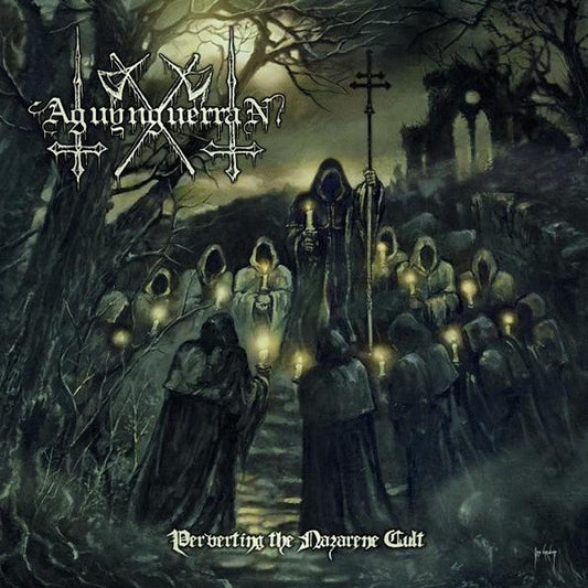 AGUYNGUERRAN - Perverting The Nazarene Cult (CD)