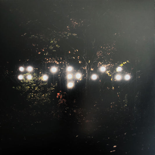 GIRIH - Eigengrau (Smokey Trans Green w/ Trans Yellow Inner Fade Vinyl)