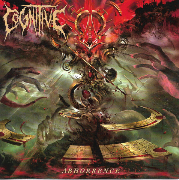 COGNITIVE - Abhorrence (CD)
