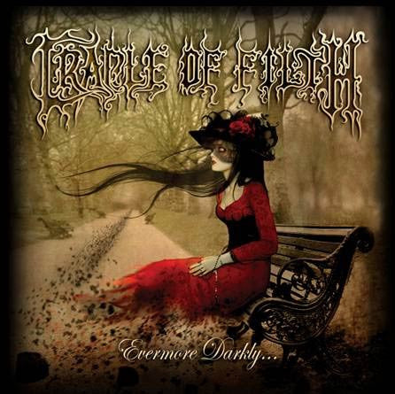 CRADLE OF FILTH - Evermore Darkly... (CD)