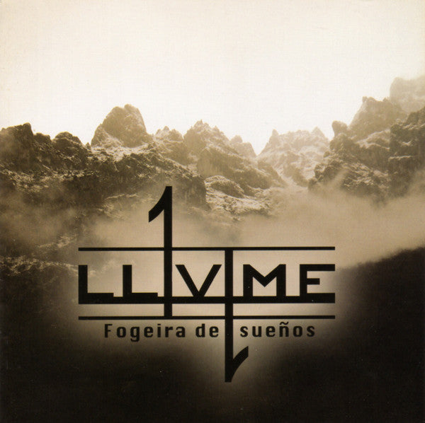 LLVME - Fogeira De Sueños (CD)