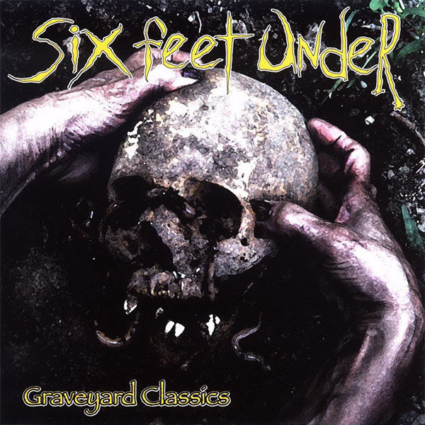 SIX FEET UNDER - Graveyard Classics (CD)