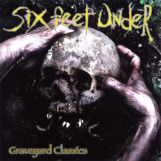 SIX FEET UNDER - Graveyard Classics (CD)