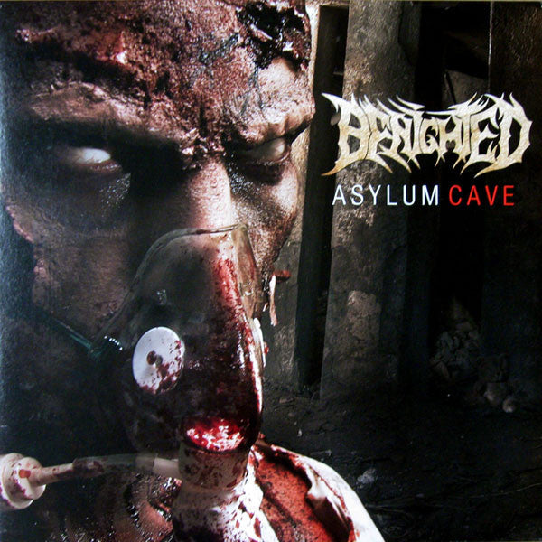 BENIGHTED - Asylum Cave (CD)