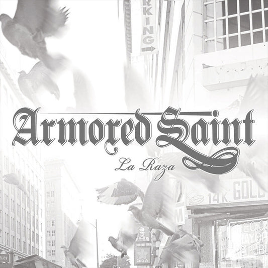 ARMORED SAINTS - La Raza (CD) Digipak