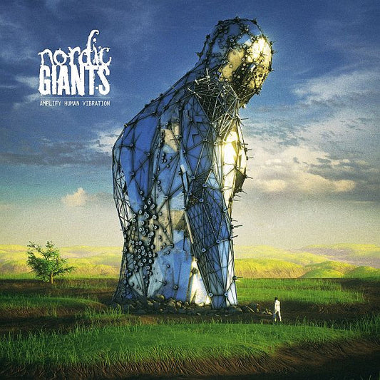 NORDIC GIANTS - Amplify Human Vibration (CD) Digipak