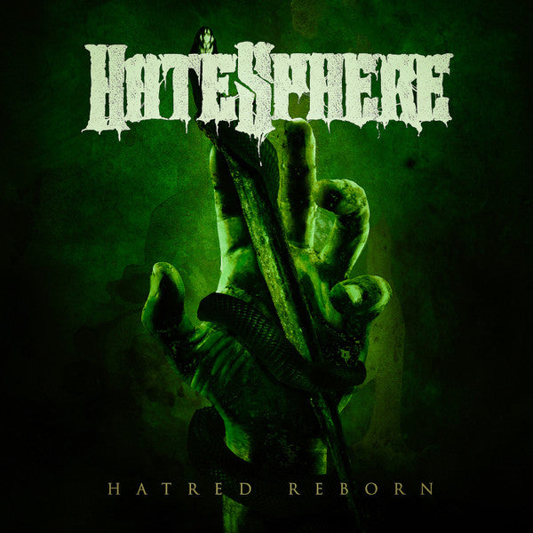 HATESPHERE - Hatred Reborn (CD) Digipak
