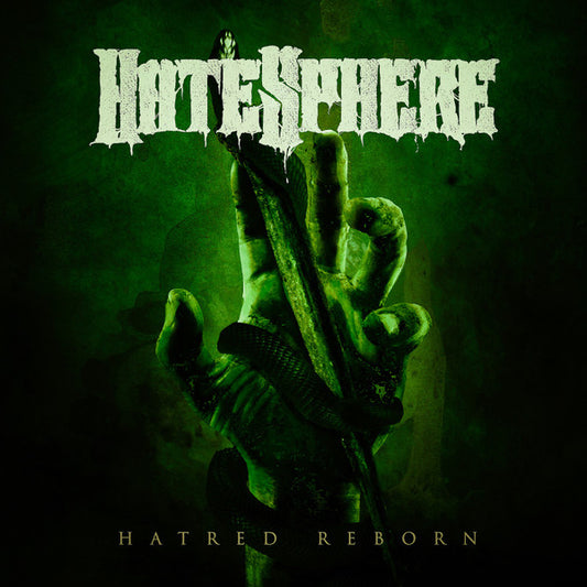 HATESPHERE - Hatred Reborn (CD) Digipak