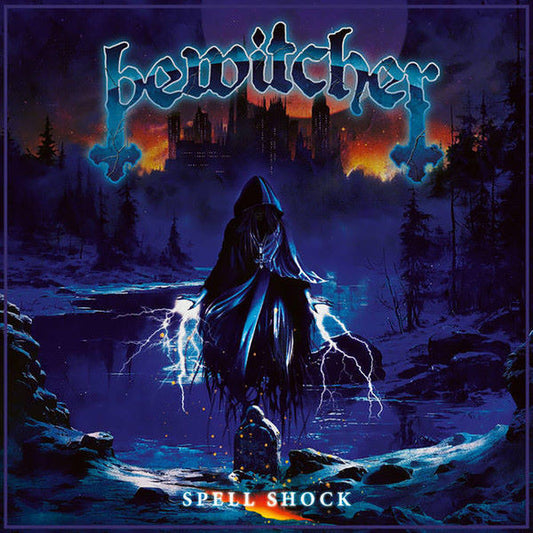BEWITCHER - Spell Shock (Black Vinyl)