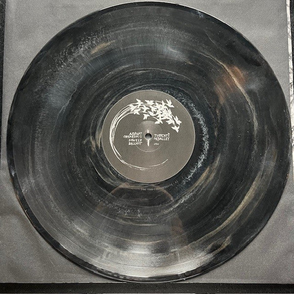 TURPENTINE VALLEY - Etch ("Eye of the Storm" Vortex Vinyl)