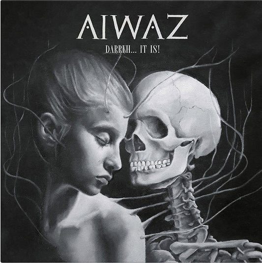 AIWAZ - Darrkh...It Is! (Black Vinyls)