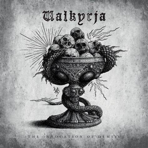 VALKYRJA - The Invocation Of Demise (CD)