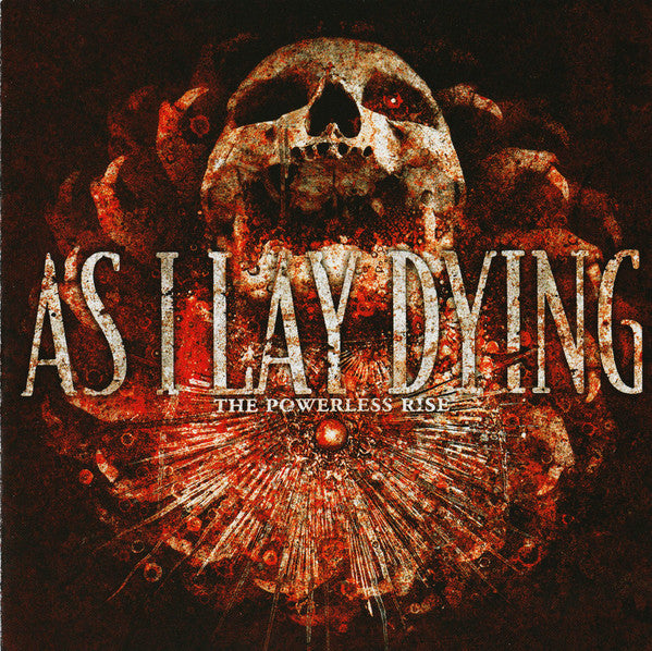 AS I LAY DYING - The Powerless Rise (CD) Digisleeve