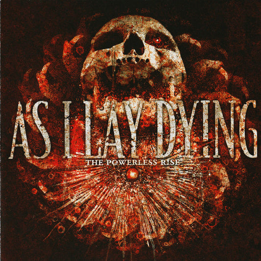AS I LAY DYING - The Powerless Rise (CD) Digisleeve