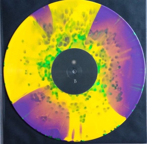 BLACK NARCISSUS - There Lingers One Who's Long Forgotten (Splatter Vinyls)