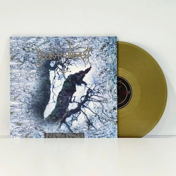 BORKNAGAR -  The Olden Domain (Gold Vinyl)
