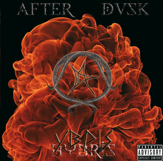 AFTER DUSK - Hybris (CD)