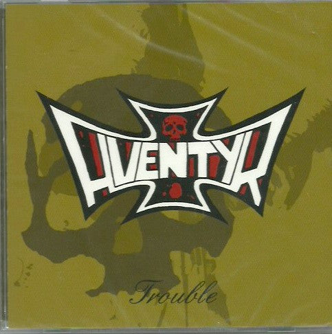 AVENTYR - Trouble (CD)