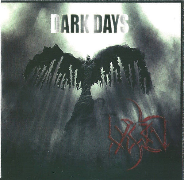 LYCAN - Dark Days (CD)