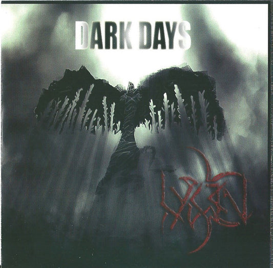 LYCAN - Dark Days (CD)