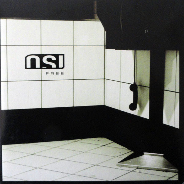 OSI - Free (Green Clear Marbled Vinyl)