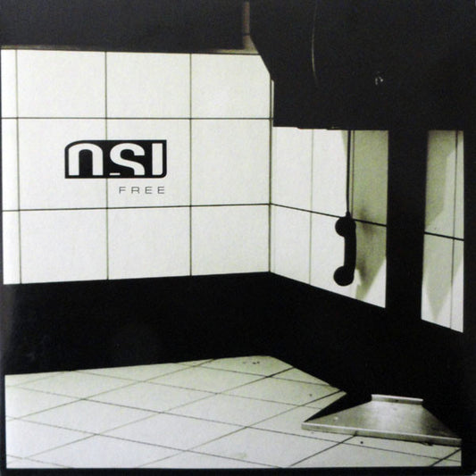 OSI - Free (Green Clear Marbled Vinyl)