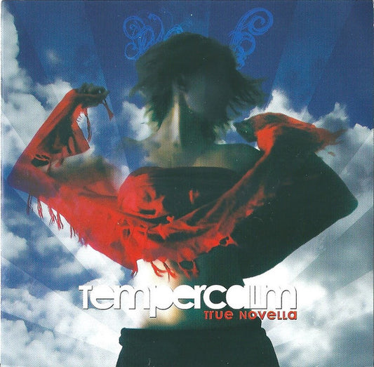 TEMPERCALM - True Novella (CD)