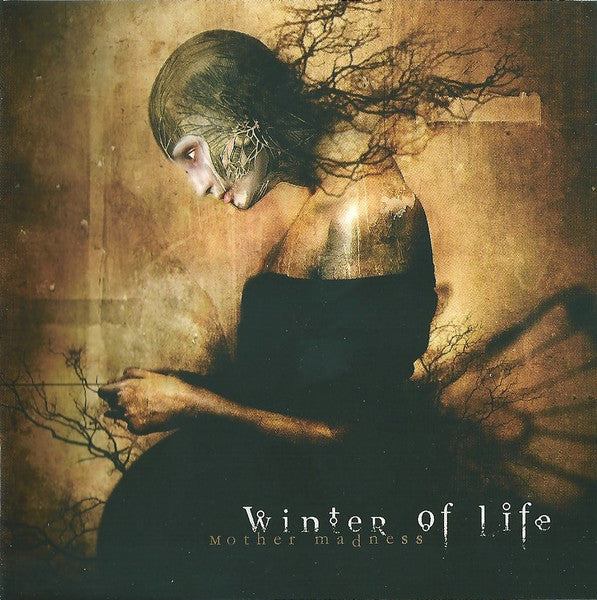 WINTER OF LIFE - Mother Madness (CD)