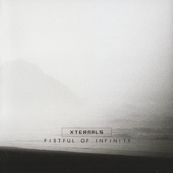 XTERNALS - Fistful Of Infinity (CD)