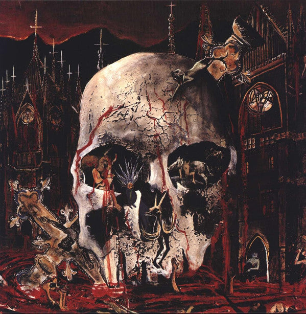 SLAYER - South Of Heaven (Black Vinyl)