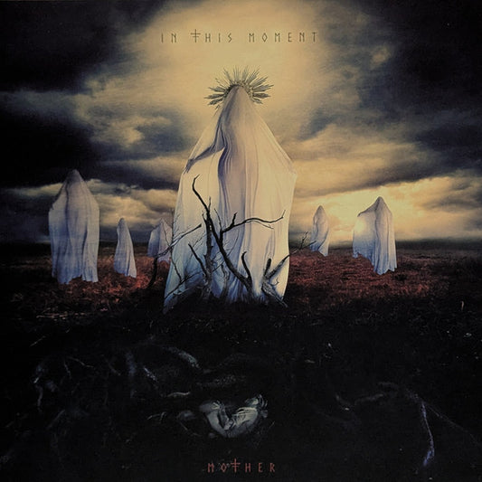 IN THIS MOMENT - Mother 2LP (White Vinyl)