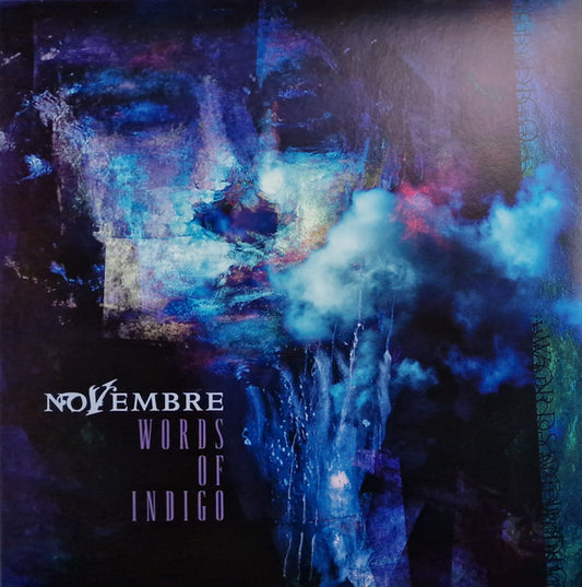 NOVEMBRE -  Words Of Indigo (Curacao Vinyl)