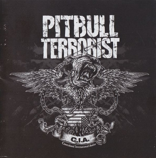 PITBULL TERRORIST - C.I.A. (CD)