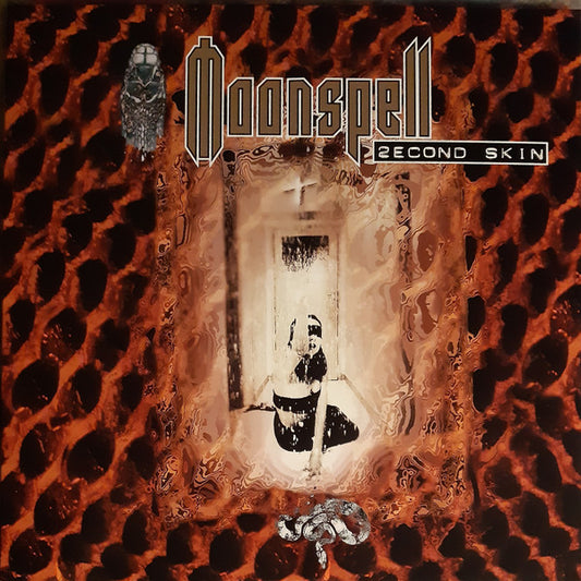 MOONSPELL - 2econd Skin (Silver Vinyl)