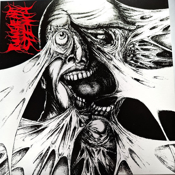 PUNGENT STENCH - Pungent Stench  (Transparent Red Vinyl)