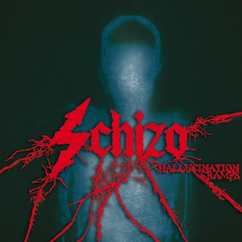 SCHIZO - Hallucination Cramps (White Vinyl)